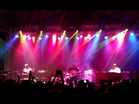 The Meters with Allen Toussaint - Fire On The Bayou at Bonnaroo 2011