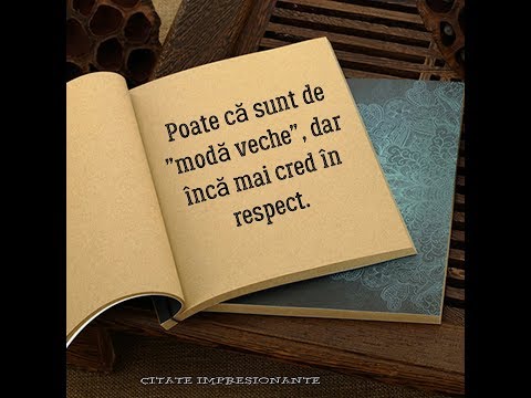 ziceri despre buna vedere