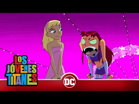 ¡Se Acabo La Cita! | Los Jóvenes Titanes en Español
