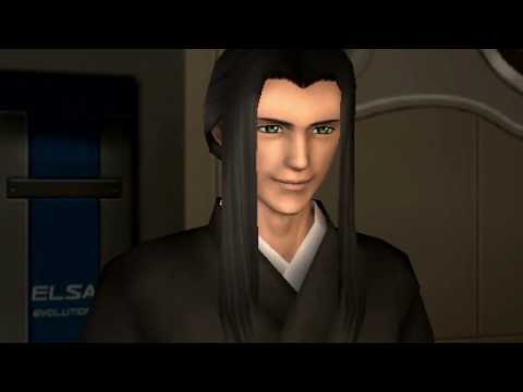 Xenosaga Episode II HD Cutscene 47 - Many Events - ENGLISH