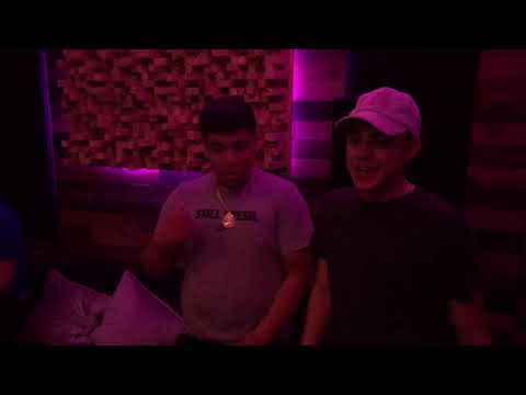 YGB HENDRIX X FLEEJAY studio session