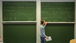 Symplectic geometry & classical mechanics, Lecture 7