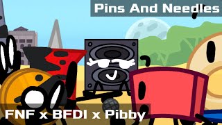 Cover art for Pins and Needles OG ver