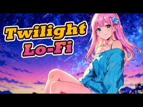 『夕焼けと共に蘇るあの日』ノスタルジックLOFI | 1980年代の黄昏チルBGM プレイリスト [作業用 / 勉強用] #LoFi #citypop #80s #BGM #nostalgic