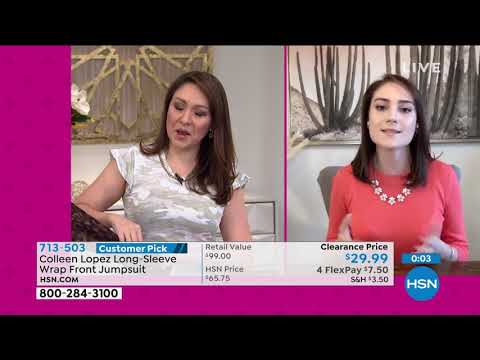 HSN | Fashion & Accessories Clearance - Up To 60% Off 02.02.2021 - 08 AM