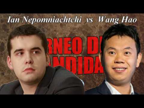 Partite Commentate di Scacchi 401 - Nepomniachtchi vs Wang -Variante di Kessel in 12 Mosse-2020[B80]