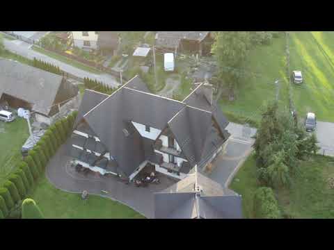 Pansjonat Anna Ila, Szaflary k. Zakopanego