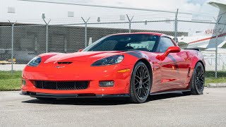 High-Revving 7 Liter Machine | 2006 Corvette Z06