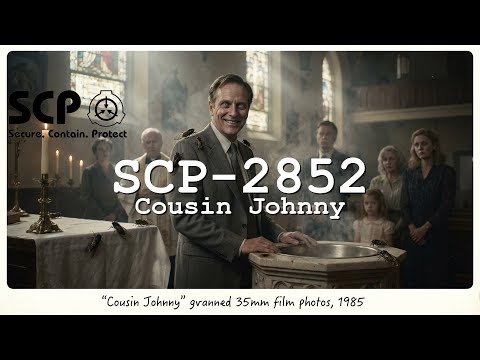The Horrifying Truth About Cousin Johnny | SCP-2852