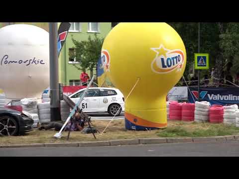 24  Grand Prix Sopot Gdynia 2021 - Tomasz Pyra - Honda Civic | MaxxSport |