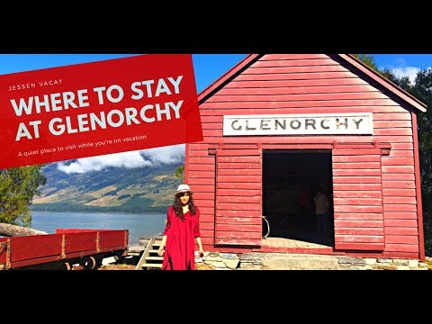 ONDE FICAR NA NOVA ZELÂNDIA | REVISÃO DO CAMP GLENORCHY