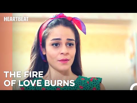 Esma Fell in Love With Alp - HeartBeat Episode 7