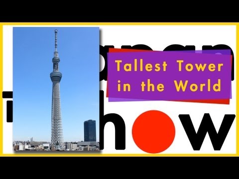 World's Tallest Tower (PILOT EPISODE)