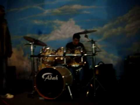 Quarteto Hodsi - Matheus (Bateria)