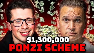 Teenage Mastermind Builds a Million Dollar Ponzi Scheme | Ian Bick