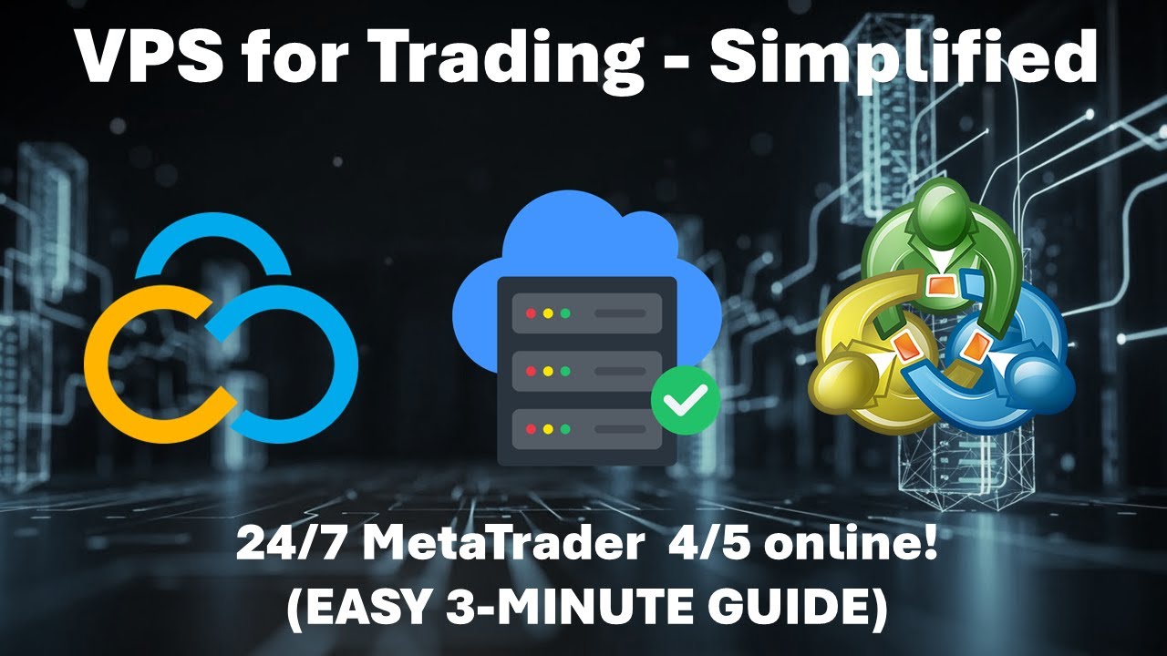 How to configure a Windows VPS for 24/7 trading