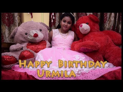 Urmila | Happy Birthday Trailer
