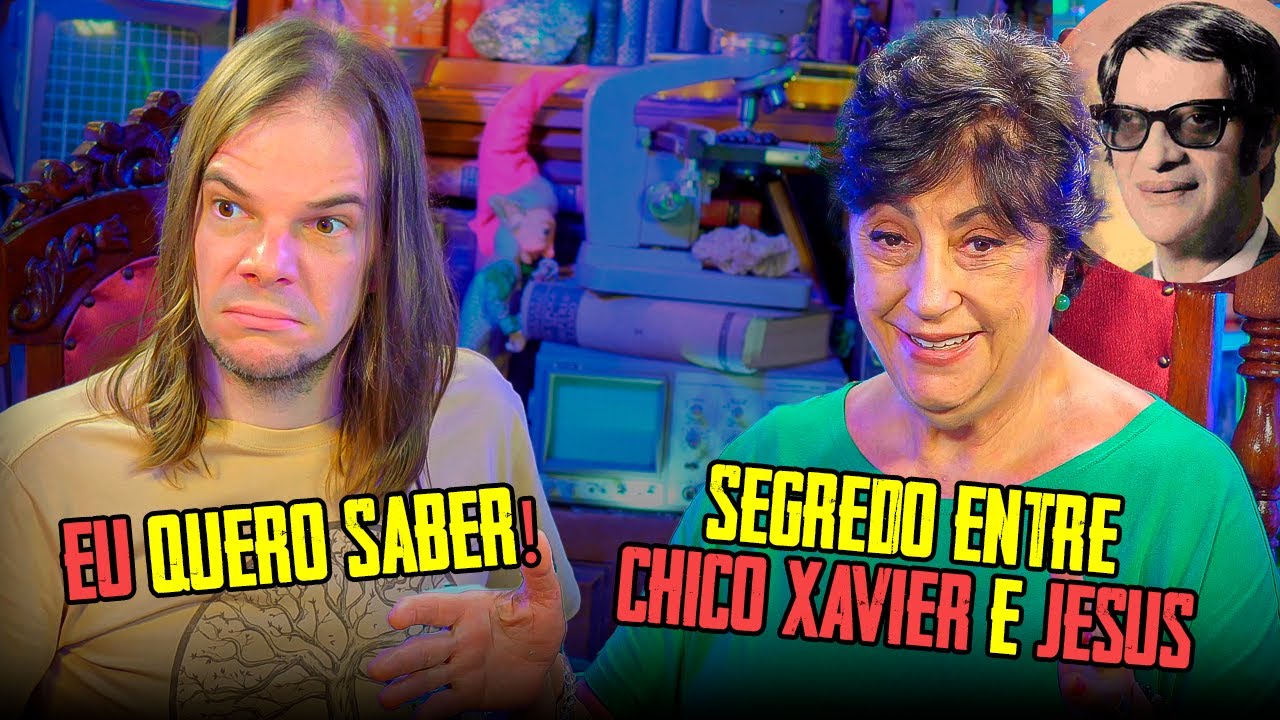 GRANDES REVELAÇÕES DO MUNDO ESPIRITUAL ! Ármen Degurmendjian