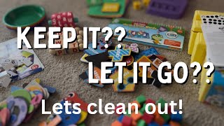 Homeschool Supplies Unused | What we’re getting rid of in our homeschool |