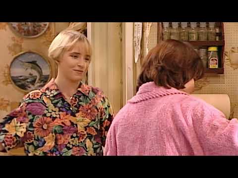 ROSEANNE Faces CHAOS When DJ Brings Home a DOG and JACKIE Melts Down