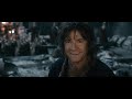 The Hobbit 2014 Bilbo Baggins Gives The Arkenstone To Thranduil Scene
