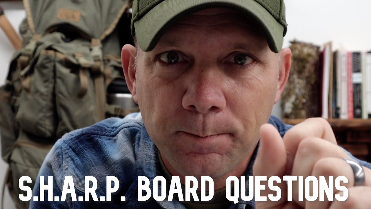 Promotion Board Study Guide: The SHARP Program