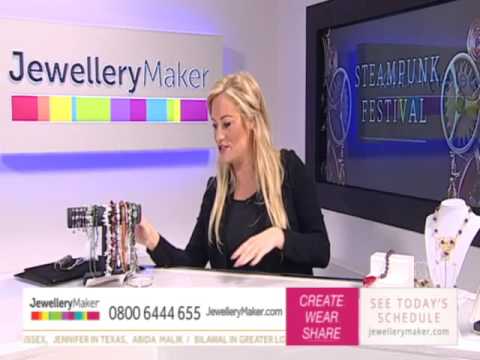 Jewellery Maker Live 10/04/2016 - 8am - 12pm