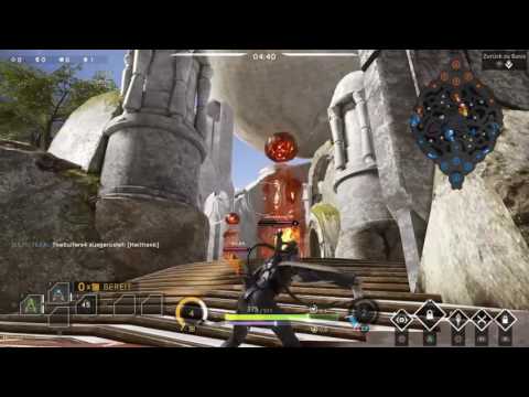 Paragon - Creepy Kallari Fun (nerf the enemy)