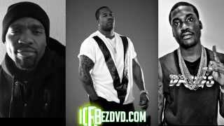 Loaded Lux - Burning Bridges (Busta Rhymes/Meek Mill Diss) (Full Song)
