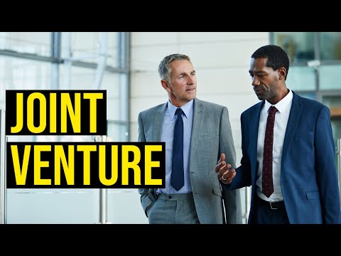 How to Start a Joint Venture