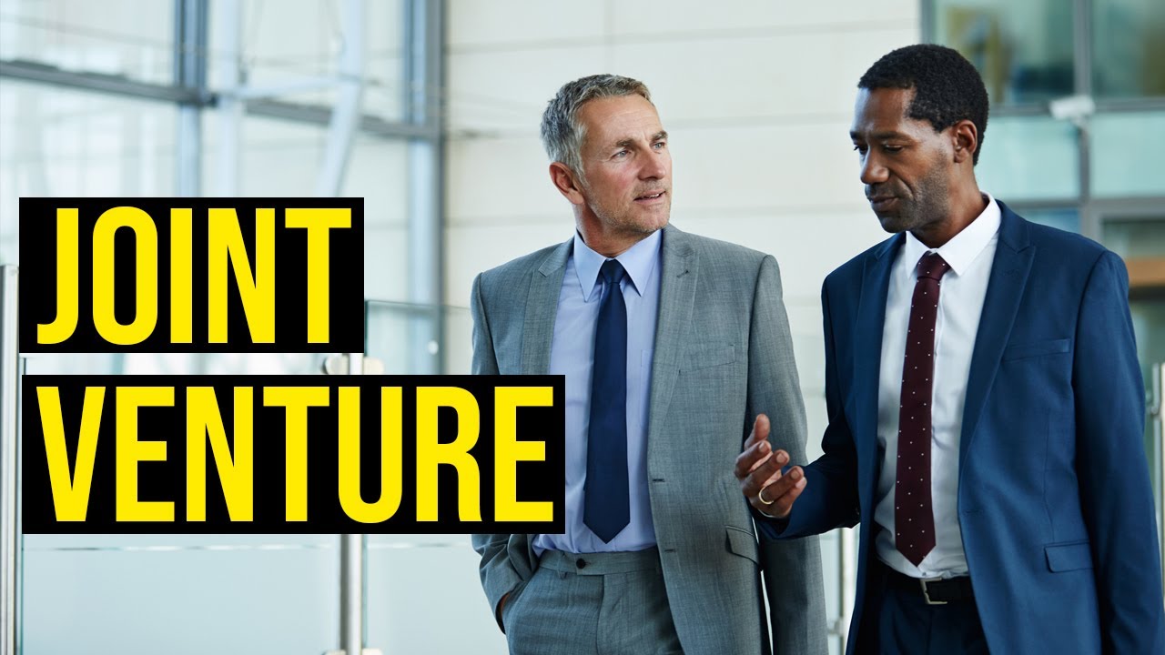 Thumbnail for How to Start a Joint Venture