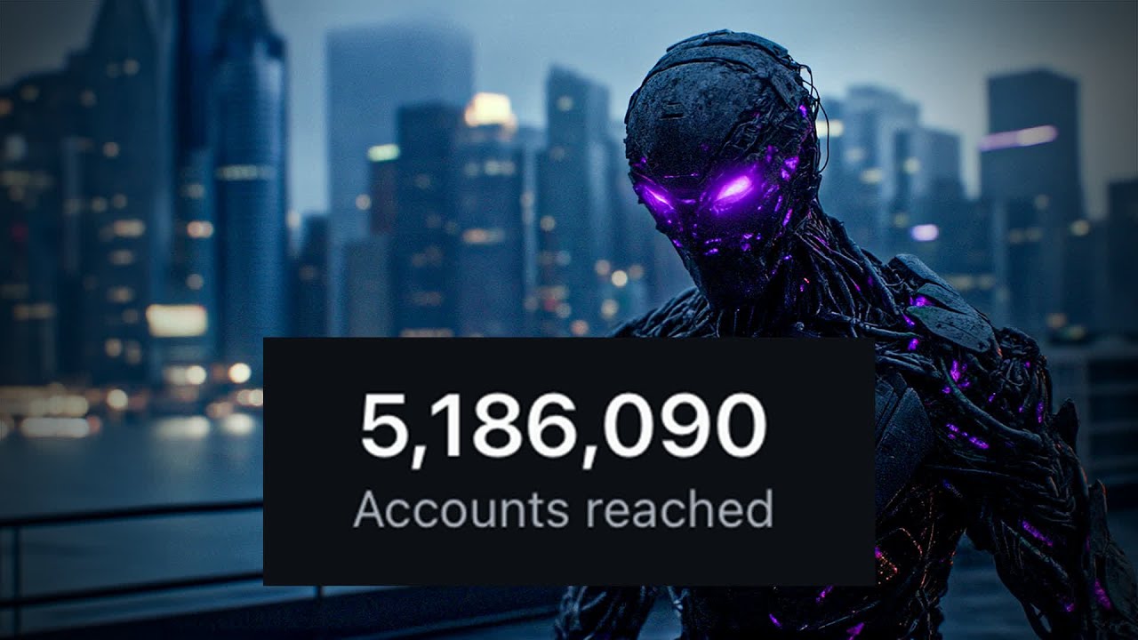 This new AI method is printing millions of views.. (Create Images & Videos with AI)