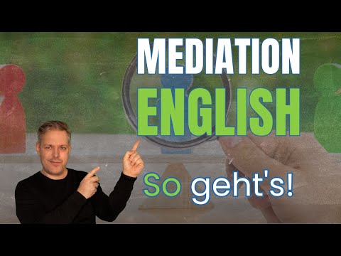 Mediation Englisch von Klasse 5 bis Englisch Abitur