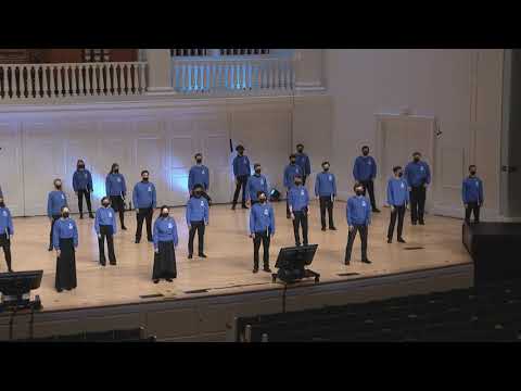 Ain't-a That Good News - Traditional Spiritual, arr. Stacey Gibbs | Wheaton College Concert Choir