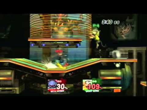 Reloaded 8 Tibs (Diddy) vs. Earl (MK)