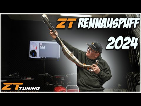 ZT Rennauspuff 2024