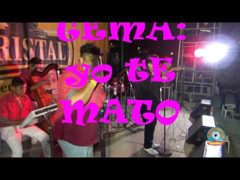 IDOLOS DE HUARAL - PRIMICIA 2017 (  YO TE MATO)