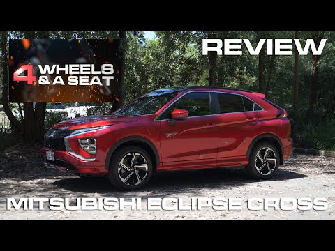 The Best PHEV | 2022 Mitsubishi Eclipse Cross Exceed PHEV Review