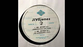 Jive Jones - Me, Myself &amp; I (Terminalhead Mix)