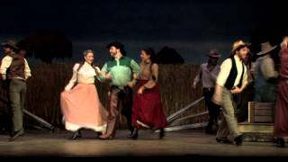 Oklahoma! at Broadway Rose Theatre Company