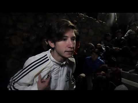 BAINES vs TNC - Semifinal (Fecha 10) 30/08 Rasen Rap