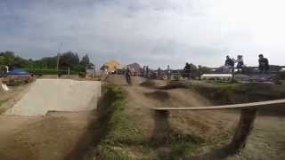 preview picture of video 'Ucp dirt contest 2014'