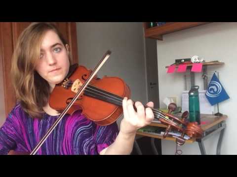 How to make an Irish Jig sound like an Irish Jig by Hannah Harris