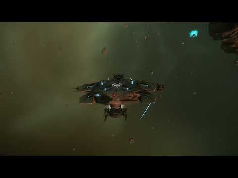 Star Citizen 3.14.1 LIVE - Destroying a swarm of Prospectors with the Hammerhead (compilation)