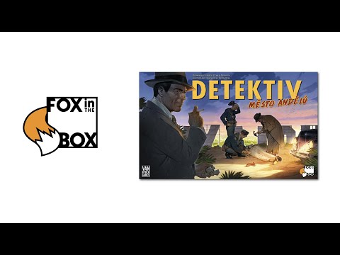 Detektiv: Město andělů - YouTube Video