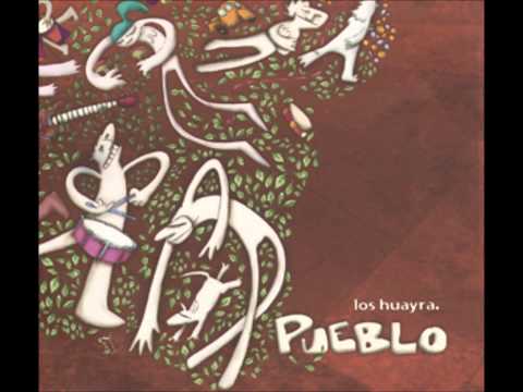 Los Huayra - Zambita del musiquero
