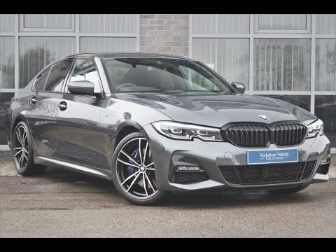 2020 (70) BMW 3 Series 2.0 320i M Sport Auto Euro 6 (s/s) 4dr