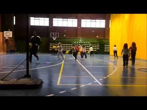 Club Baloncesto Cehegín  Vídeo 10