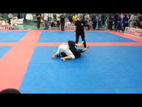 Peter Youds X Tom Hill (Chelmsford Open 2014)