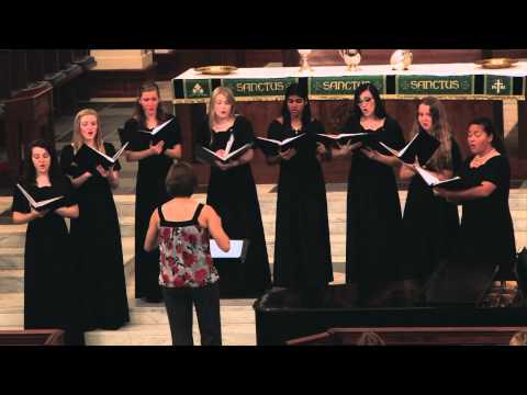 Fort Wayne Children's Choir, Chamber Singers-Harvest Concert 2012